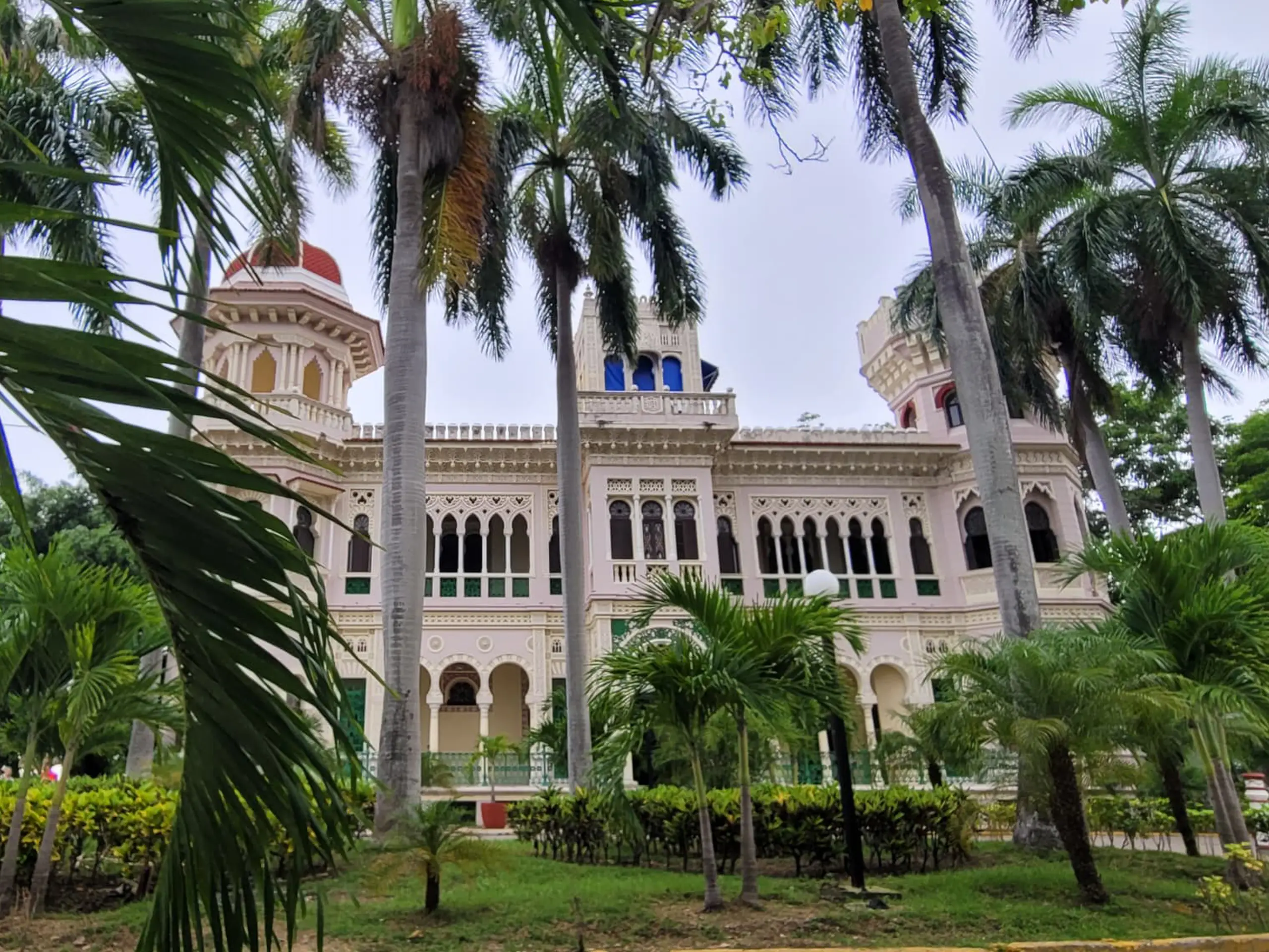 A Caribbean Experience, Cuba