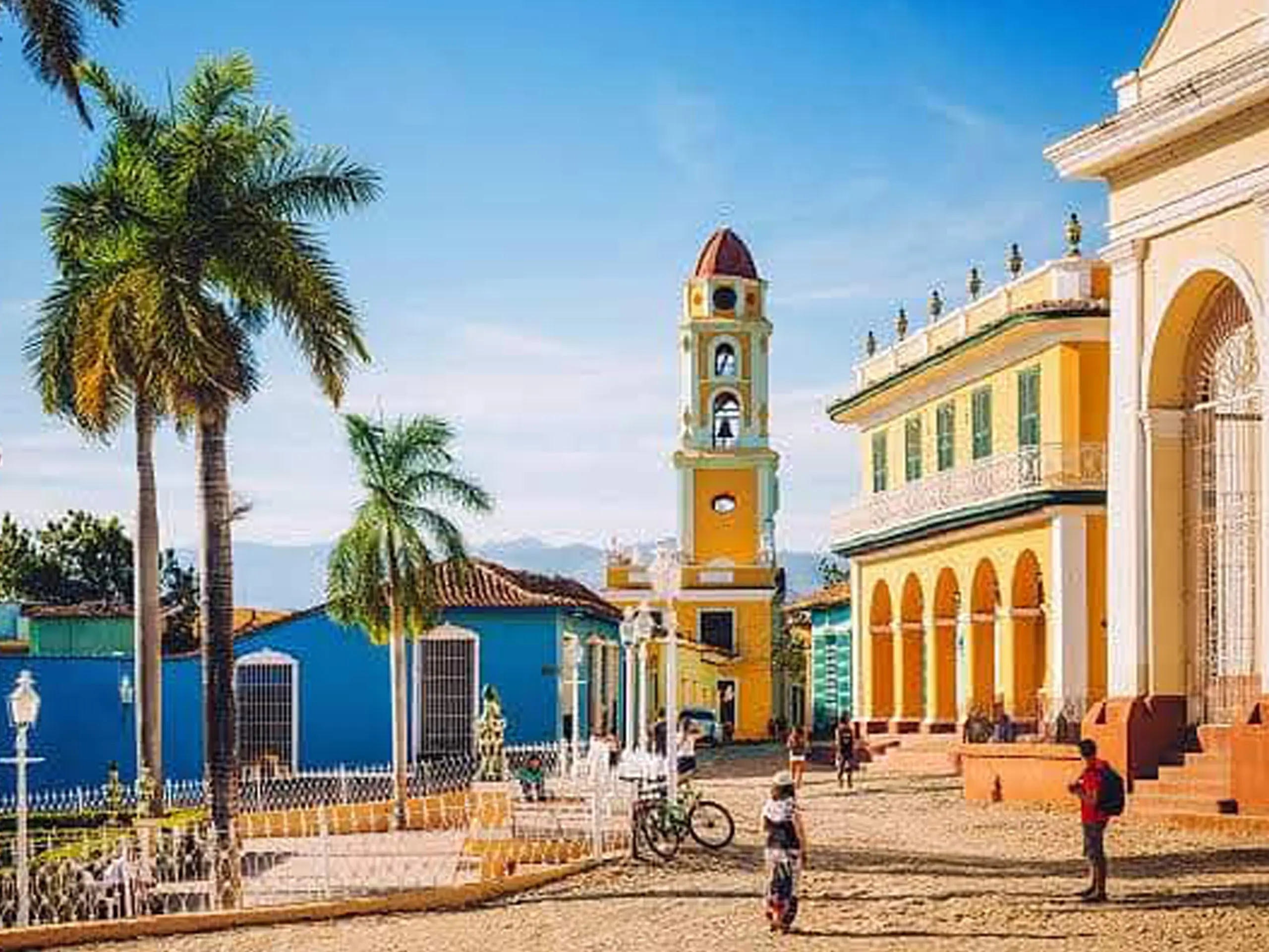 All Around Cuba And Beyond Starting in Havana