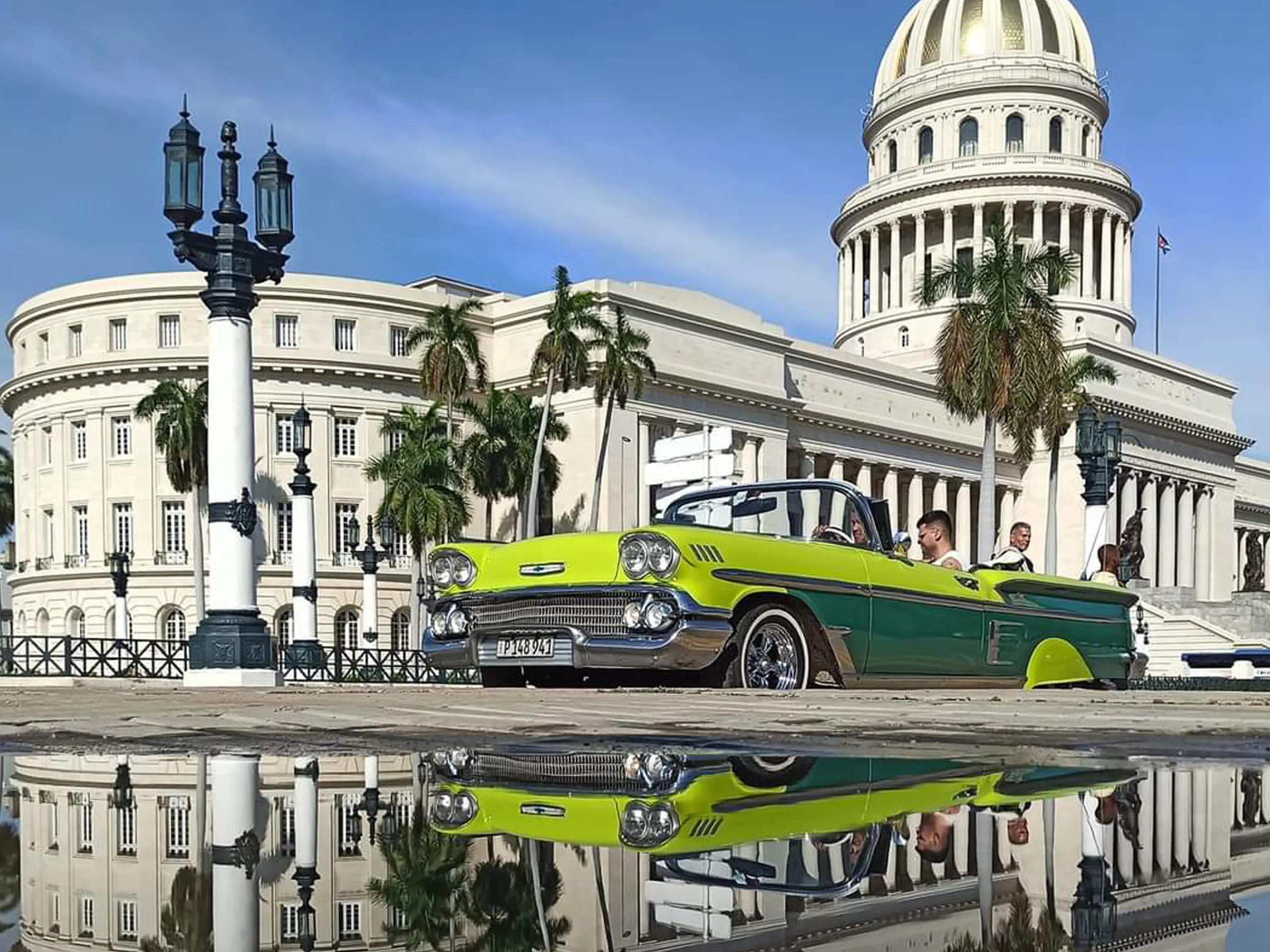 Cuba Fun Trip