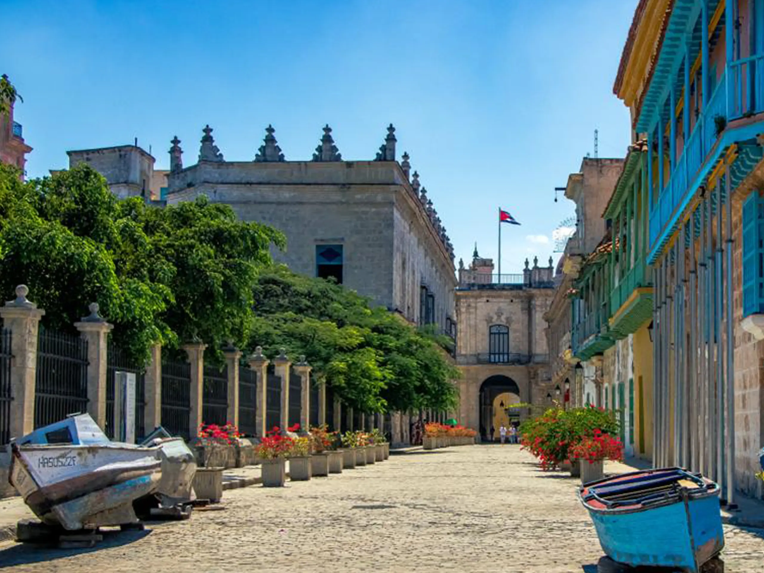 Havana – Viñales