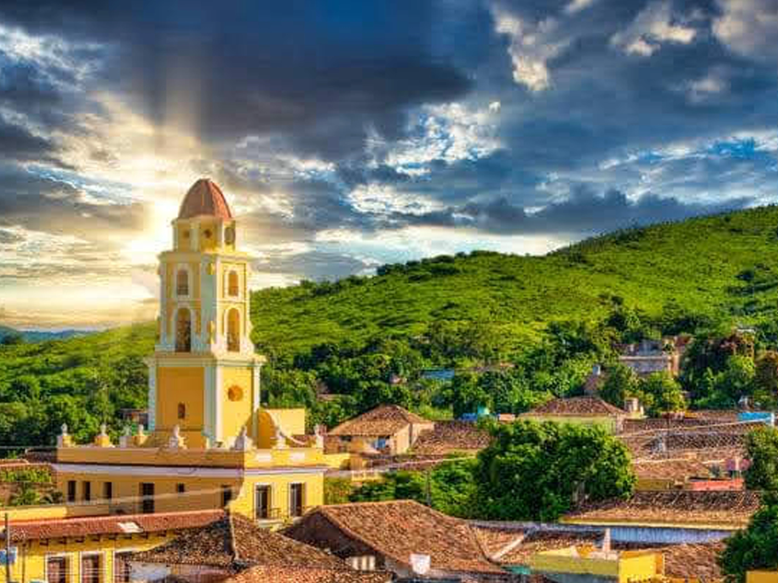 Cienfuegos-Trinidad