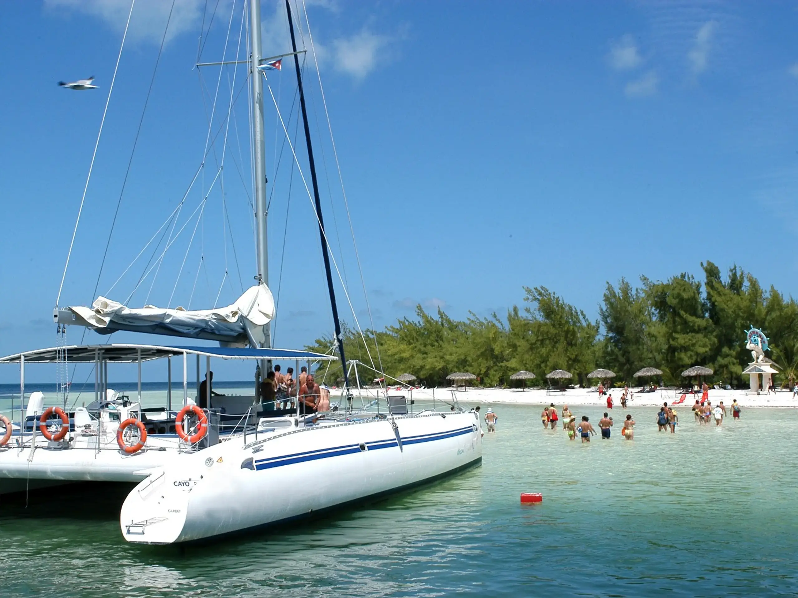 Seafari Cayo Blanco PLUS