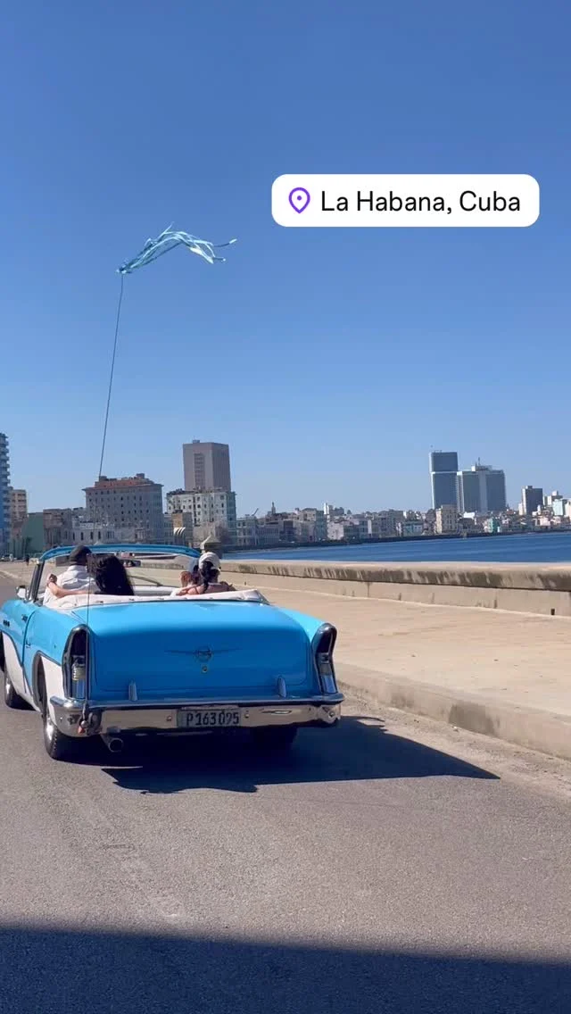 Instagram post from get2knowcuba_travel. This post is in position 1.
