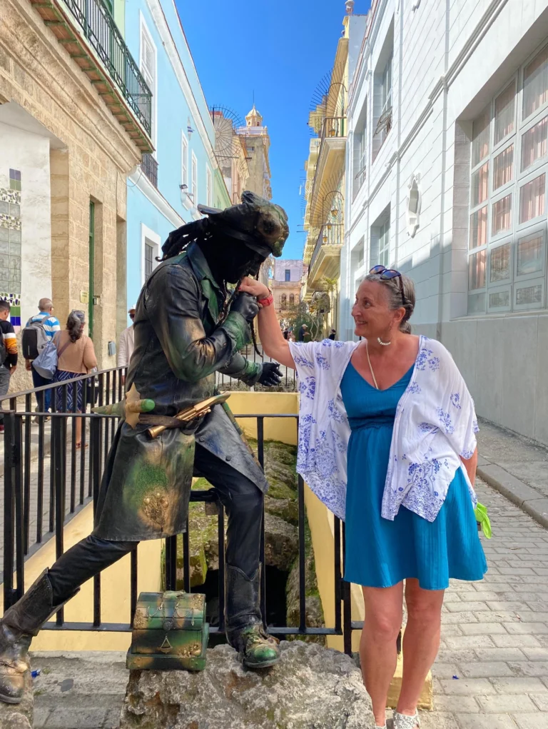 Instagram post from get2knowcuba_travel. This post is in position 2.