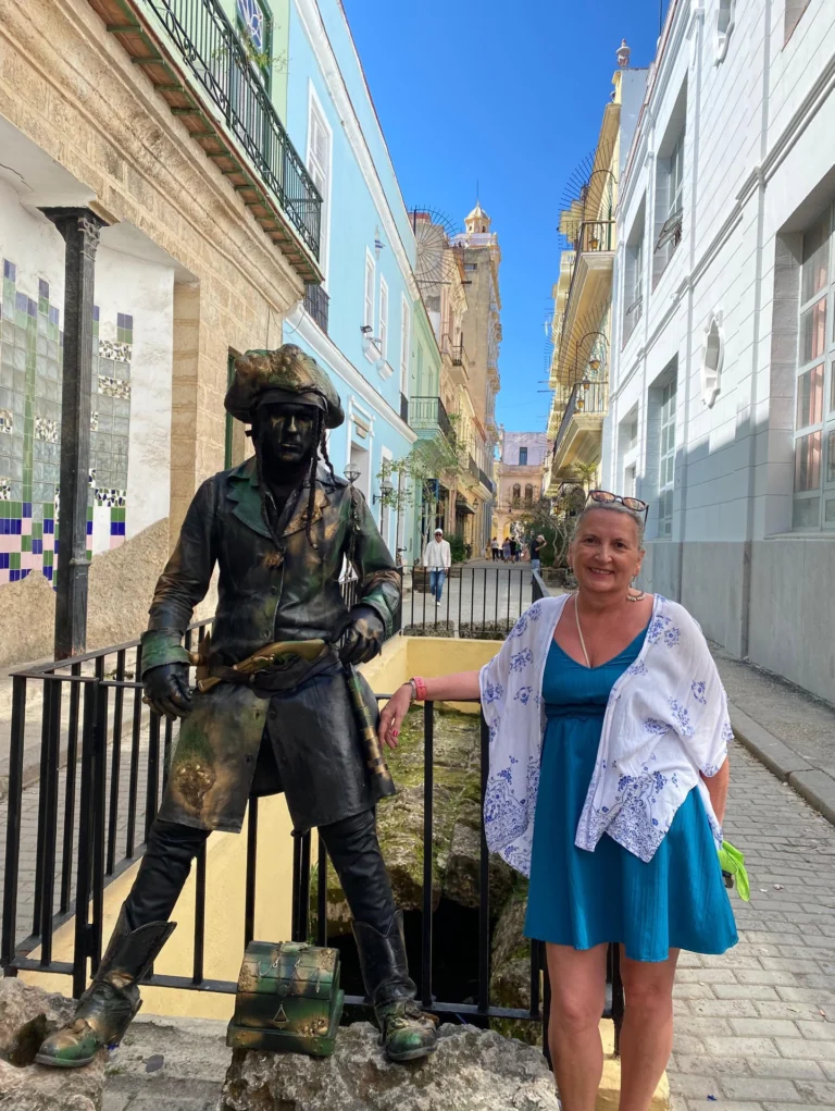 Instagram post from get2knowcuba_travel. This post is in position 1.